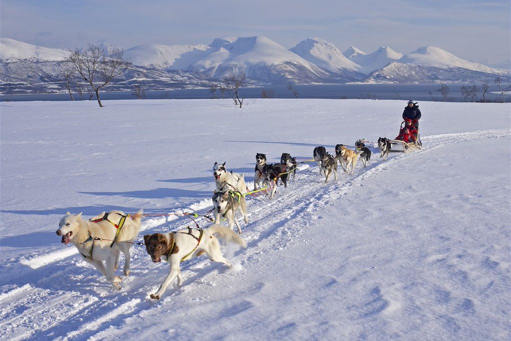 Image Multi-activités - Laponie - Kilpisjärvi