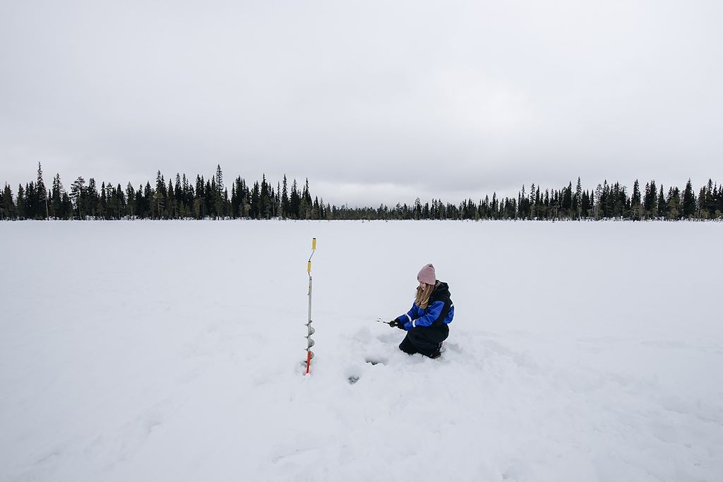 Image Multi-activités - Laponie - Kilpisjärvi
