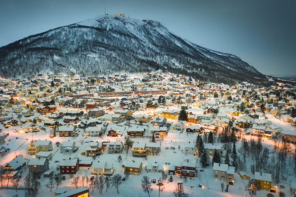 Image Multi-activités - Laponie - Kilpisjärvi