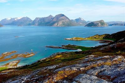 Voyage Multi activité à Sommarøy sous le soleil de minuit 1