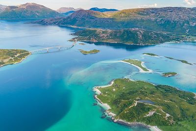 Voyage Multi activité à Sommarøy sous le soleil de minuit 3