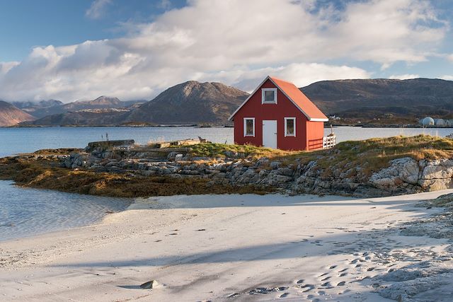 Voyage Escapade sportive à Sommarøy 