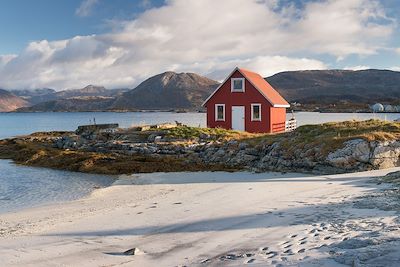 Escapade sportive à Sommarøy 