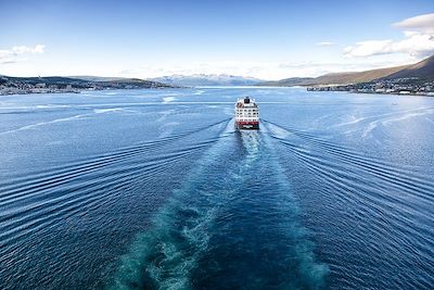 Voyage Région des fjords