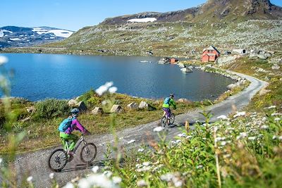 Rallarvegen - Vatnahalsen - Norvège