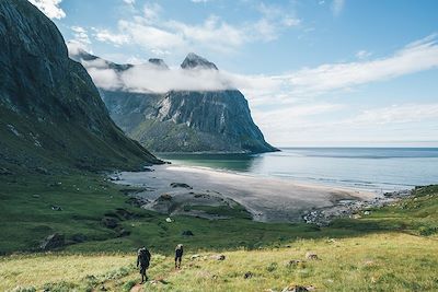 Voyage Voile et randonnées dans l'archipel des Lofoten 2