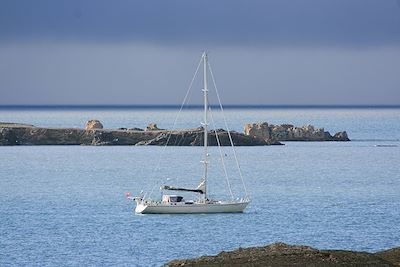 Navigation Iles Lofoten