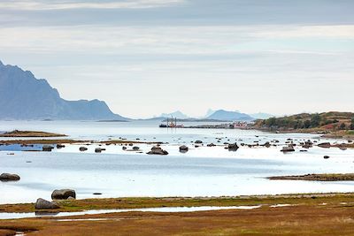 Moskenesoya - Iles Lofoten - Norvège