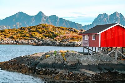 Voyage Les Lofoten à la voile, entre fjords et lumières 3