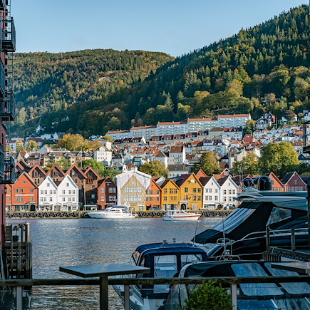 Découverte Norvège