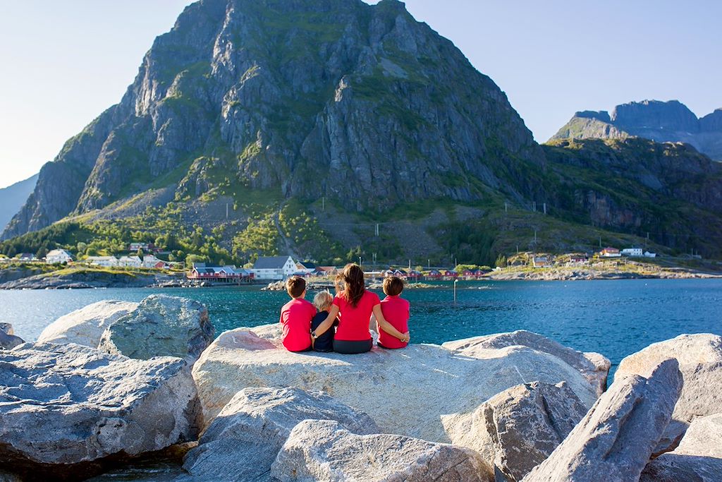 Image Autotour et randonnée Lofoten - Safari baleines - séjour Lofoten