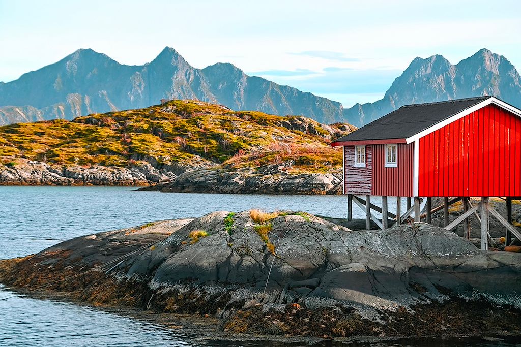 Image Autotour et randonnée Lofoten - Safari baleines - séjour Lofoten
