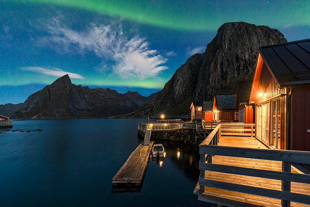 Image Autotour et randonnée Lofoten - Safari baleines - séjour Lofoten