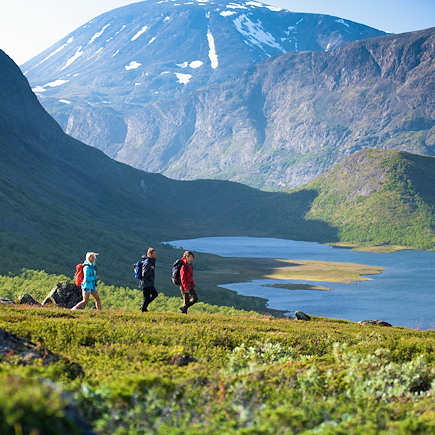 Randonnée Norvège Région des fjords