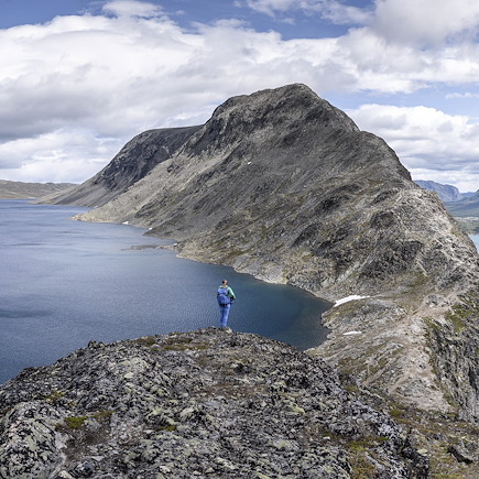 Randonnée Norvège Région des fjords