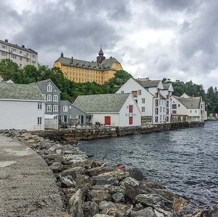 Randonnée Norvège Région des fjords