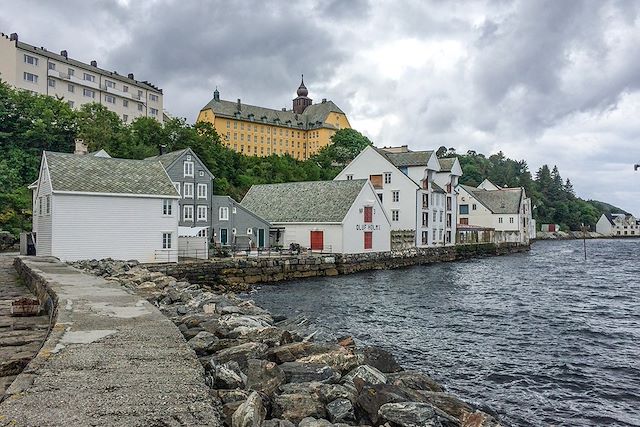 Voyage : Fjords oubliés, beautés insoupçonnées Voyage Fjords oubliés, beautés insoupçonnées