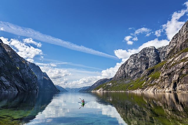 Voyage : Fjords oubliés, beautés insoupçonnées Voyage Fjords oubliés, beautés insoupçonnées