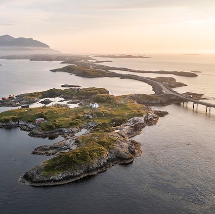 Randonnée Norvège Région des fjords