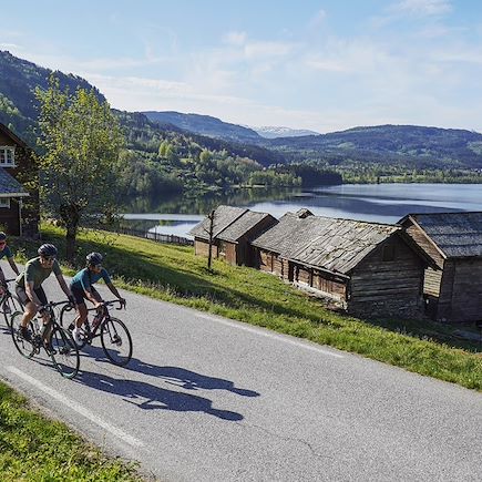 VTT / Gravel Norvège