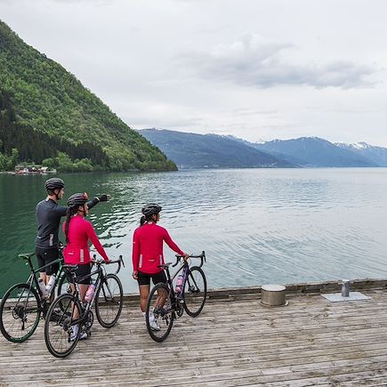 VTT / Gravel Norvège