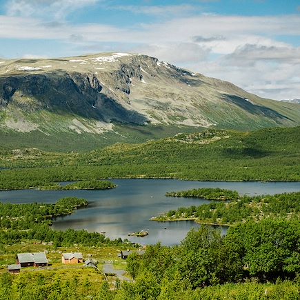 VTT / Gravel Norvège