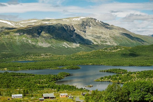 VTT / Gravel Norvège