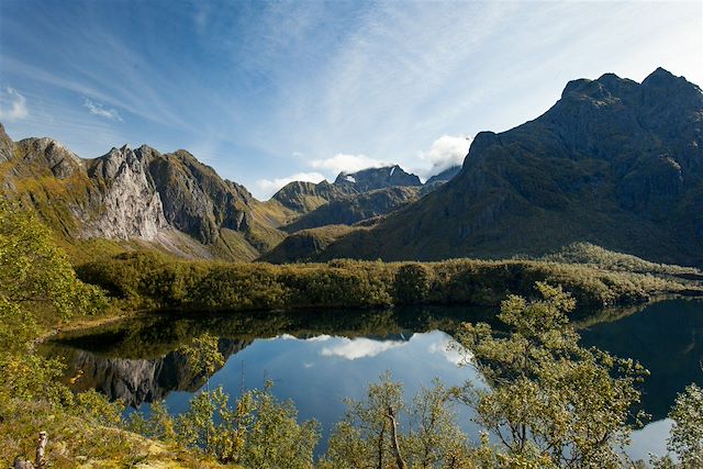 Voyage : Au cœur de l'archipel des Lofoten Voyage Au cœur de l'archipel des Lofoten