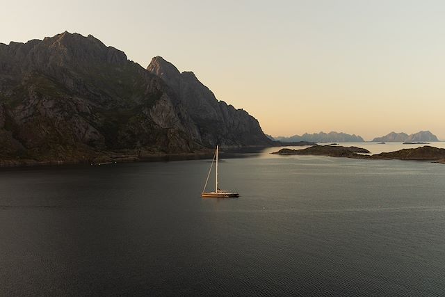 Voyage : Au cœur de l'archipel des Lofoten Voyage Au cœur de l'archipel des Lofoten
