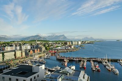 © Nicolas Astruc - Bodø - Norvège Bodø - Norvège