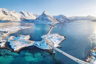 Iles Lofoten - Norvège