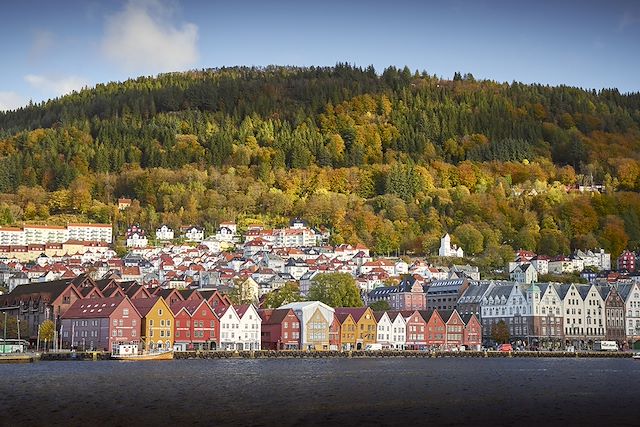 Voyage Expédition des fjords aux archipels norvégiens