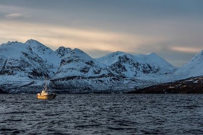 Bateau - Norvège