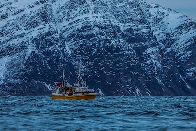 Bateau - Norvège