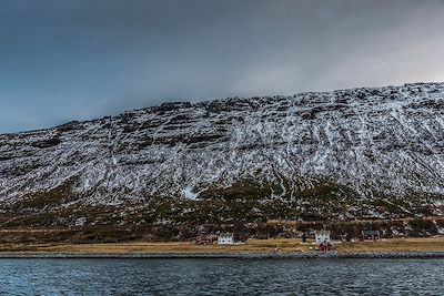 © Jean-Marc Blache - Norvège Norvège