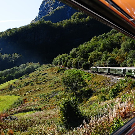 Randonnée Norvège Région des fjords