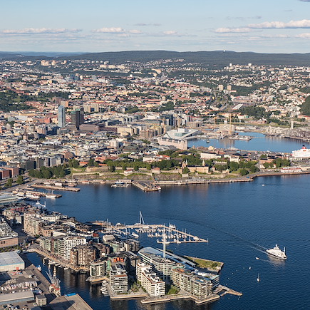 Randonnée Norvège Région des fjords