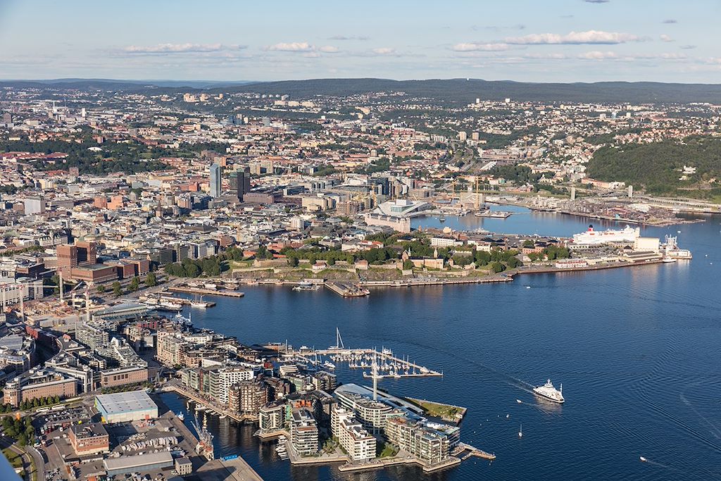 Image Randonnée Norvège - D'Oslo à Bergen en train - Flåmsbana et Sognefjord