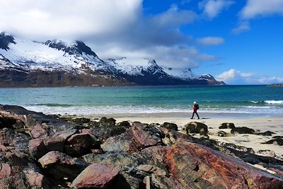 © Marianne Furlani - Senja - Norvège Senja - Norvège