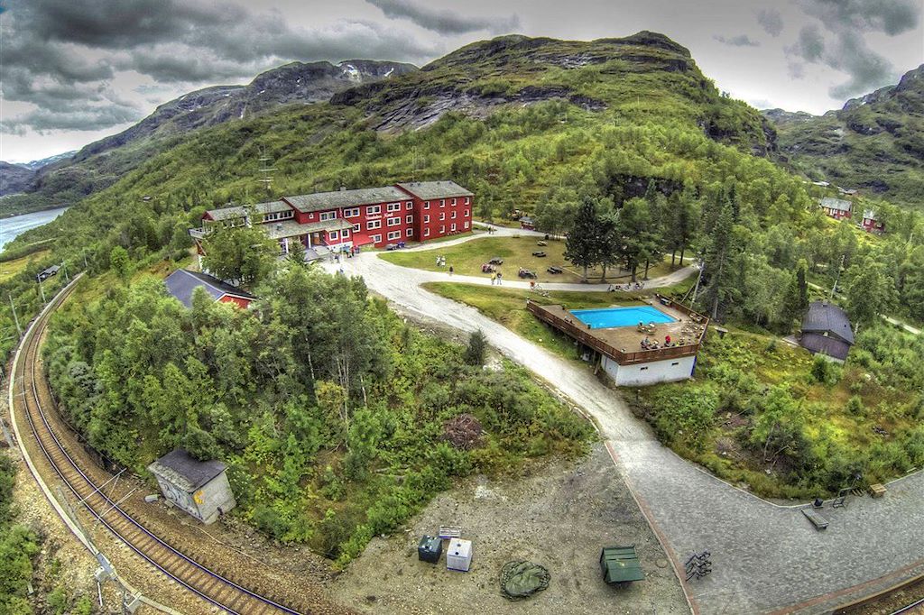 Image Norvège - îles Lofoten, fjords et train Oslo Bergen