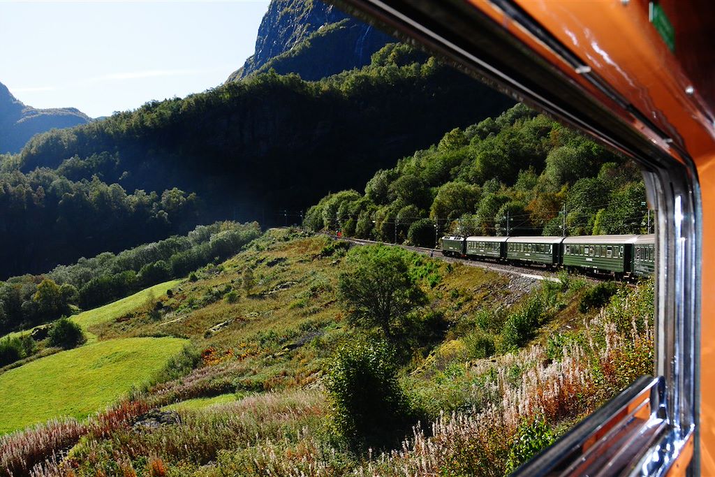 Image Norvège - îles Lofoten, fjords et train Oslo Bergen