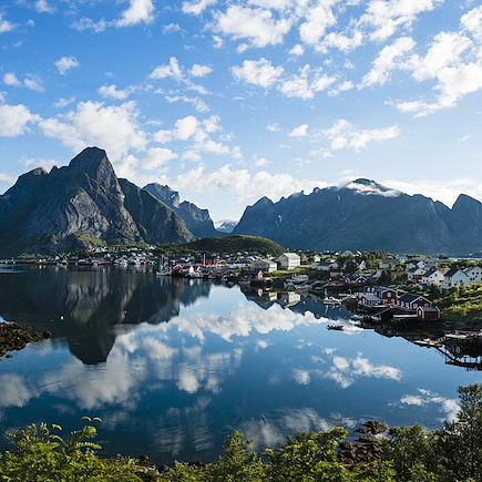 Randonnée Norvège Région des fjords