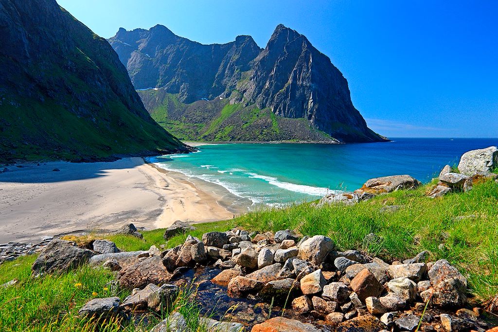 Image Norvège - îles Lofoten, fjords et train Oslo Bergen