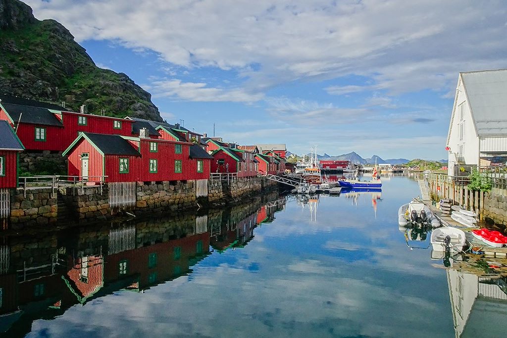 Image Norvège - îles Lofoten, fjords et train Oslo Bergen