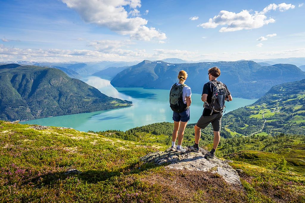 Image Norvège - îles Lofoten, fjords et train Oslo Bergen