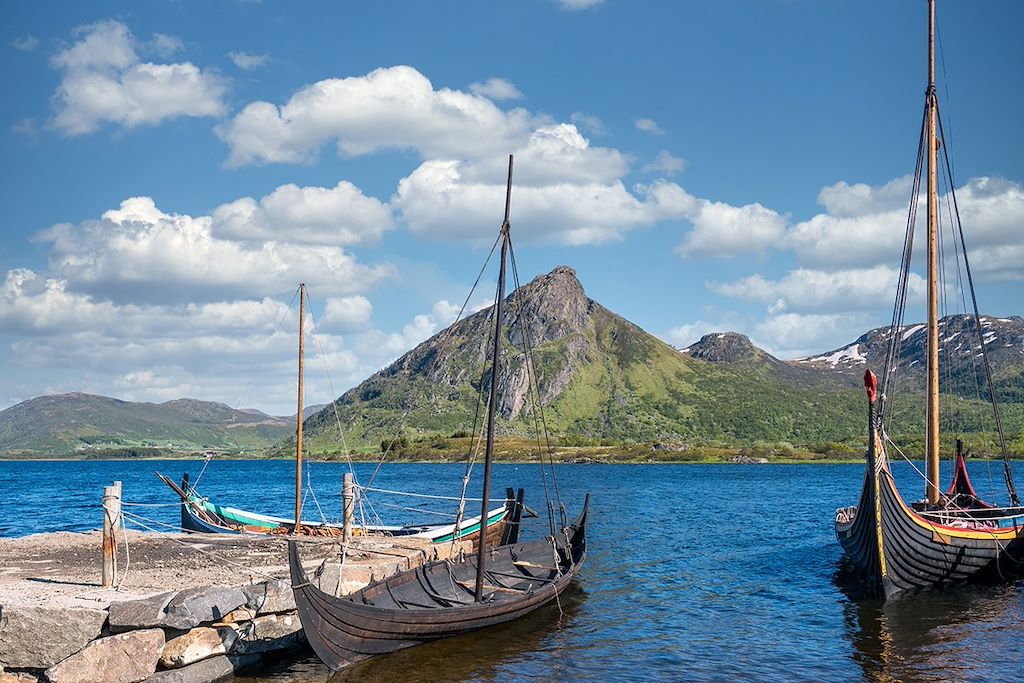 Image Norvège - Îles Lofoten en famille avec des enfants