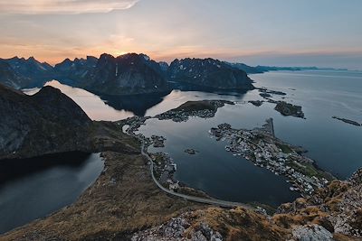 Iles Lofoten - Norvège