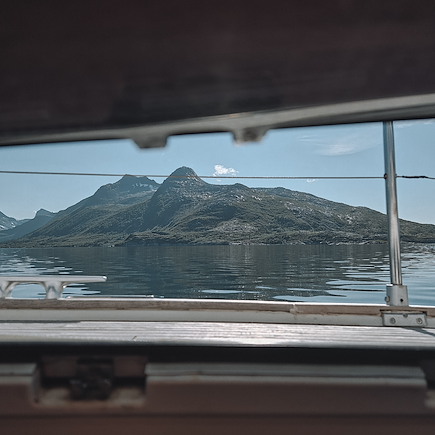 Randonnée Norvège Iles Lofoten