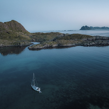 Randonnée Norvège Iles Lofoten