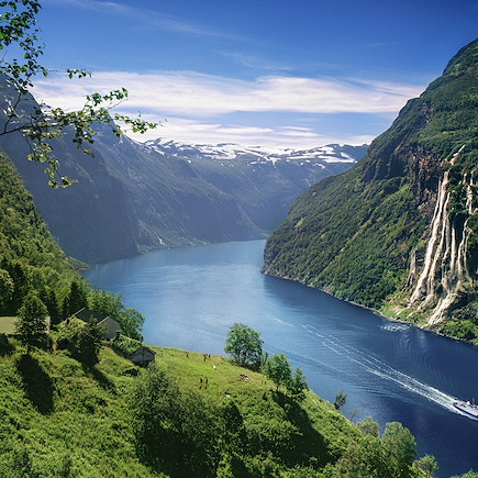 Multi-activités Norvège Région des fjords
